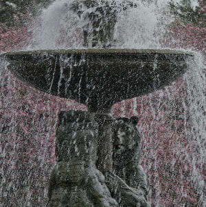 Rackham Fountain