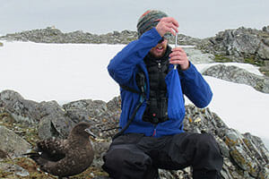 DZS - Antarctica Bird Conservation