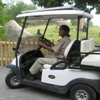 solar-golf-carts
