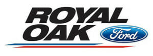 Sponsor - Royal Oak Ford