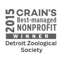Detroit Zoo - 2015 Crain's Best Run Non-profit