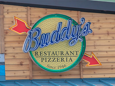 Buddy’s Pizza