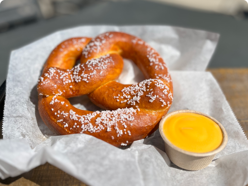 Mitten Market Snack Shop