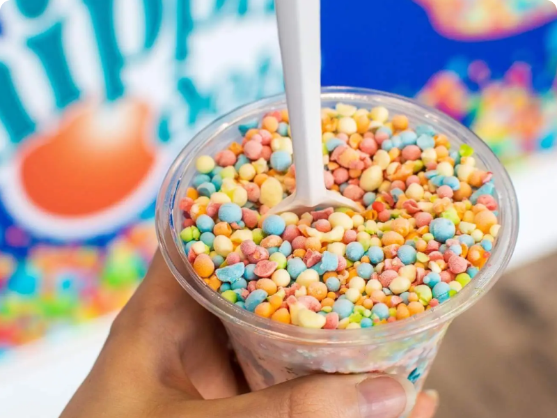 Dippin’ Dots