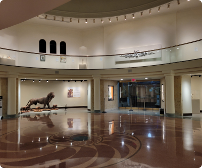 Ron Kagan Wildlife Interpretive Gallery