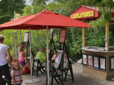 Kaman’s Art Shoppes