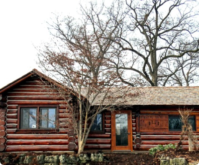 Log Cabin
