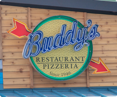 Buddy’s Pizza
