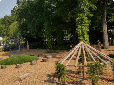 Korman Tadpole PlayVenture