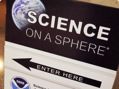 Science On a Sphere