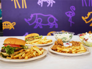 Graze Grill