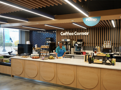 Coffee Corner