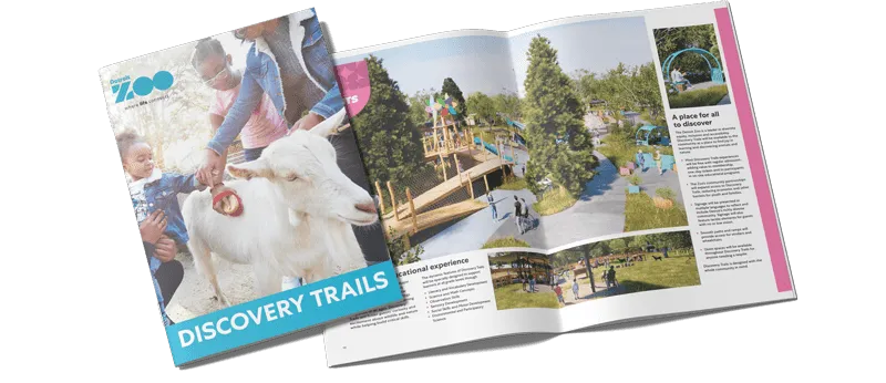 Discovery trails brochure