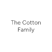 The Cotton Family