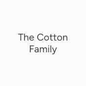 The Cotton Family