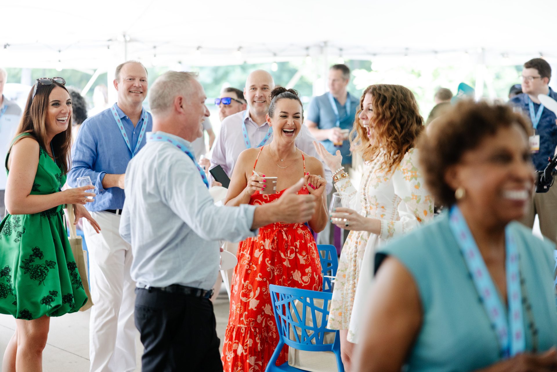A Great Gala: Thank You for Connecting at Sunset at the Zoo 2024 ...