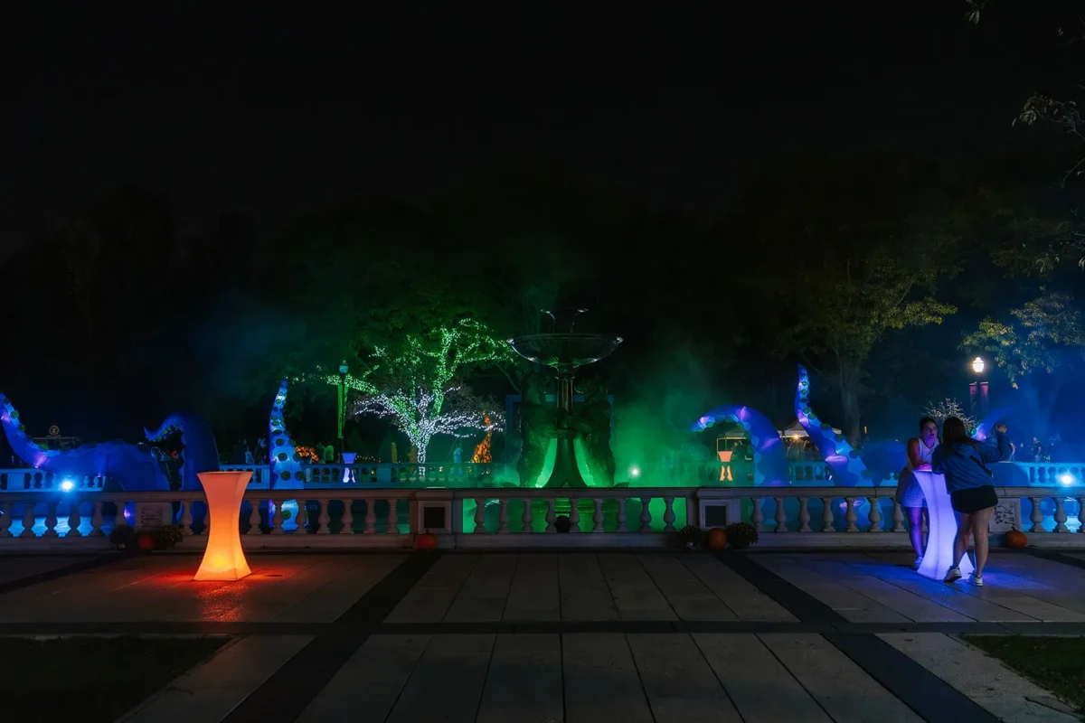 spooky spirits gallery