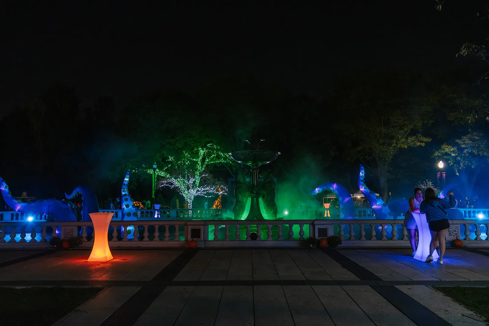 spooky spirits gallery