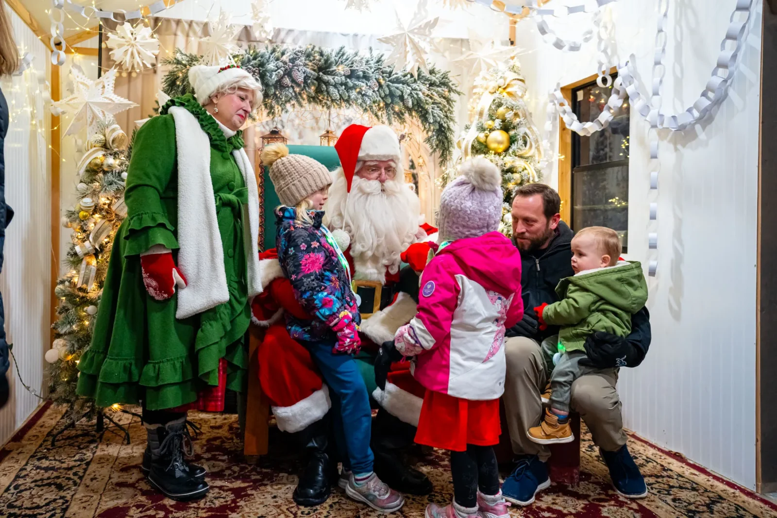 Santa Meet-and-Greet
